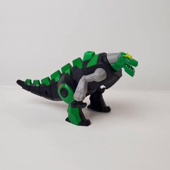 Disney Other - Transformers Grimlock 2016 #7 McDonald's Happy Meal toy